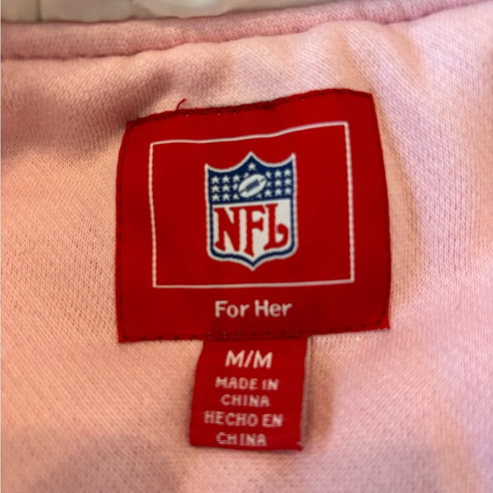 NFL Raider’s Super Bowl Champions Puffer Jacket - Picture 6 of 6